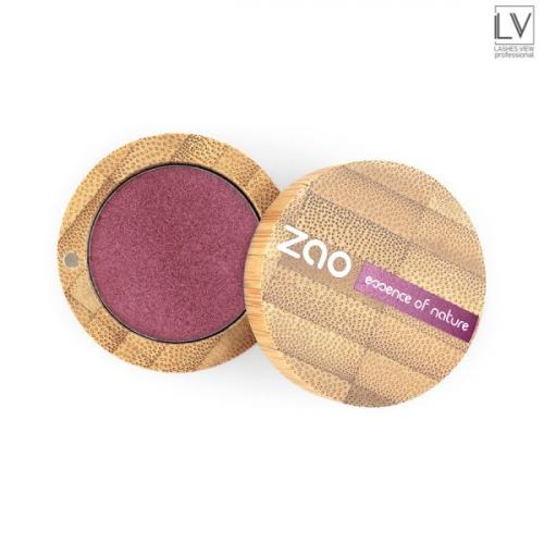EYESHADOW PEARLY RUND - Title: Bambus - Farbe: 115 Ruby red