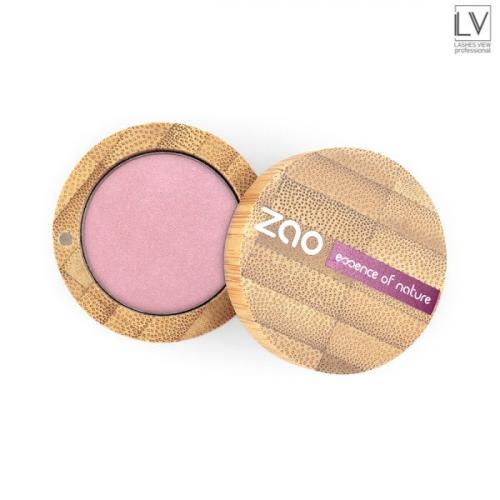 EYESHADOW PEARLY RUND - Title: Bambus - Farbe: 103 Old pink