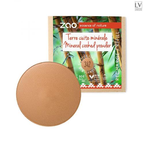 COOKED POWDER - Title: Refill - Farbe: 342 Copper caramel