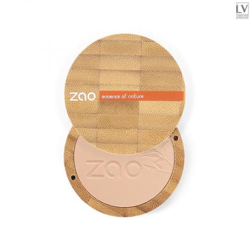 COMPACT POWDER - Title: Bambus - Farbe: 302 Pink beige