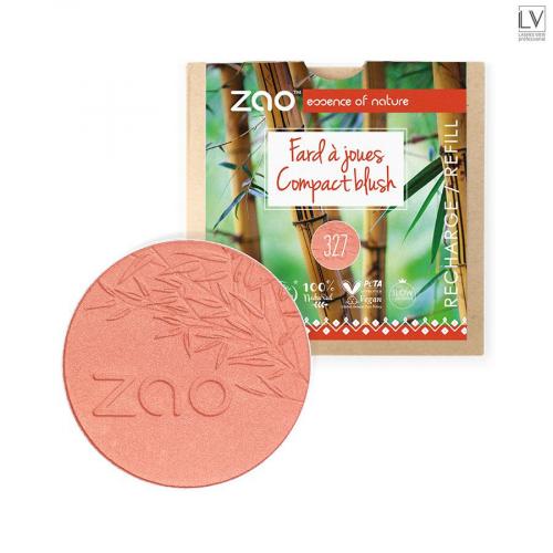 COMPACT BLUSH - Title: Refill - Farbe: 327 Coral pink