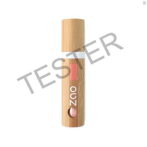 LIP GLOSS , TESTER - Title: Bambus - Farbe: 017 Pearly nude