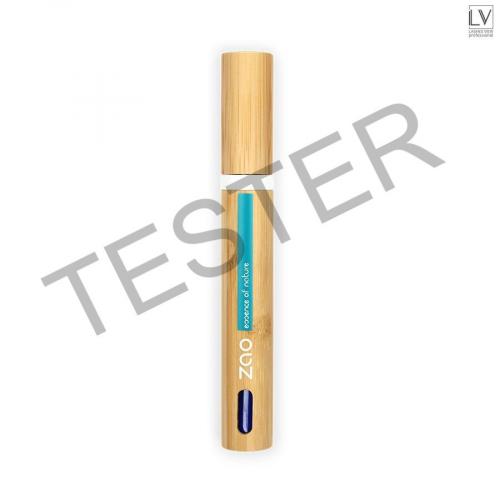 VELVET MASCARA, TESTER - Title: Bamboo Tester 7ml - Color: 082 Blue