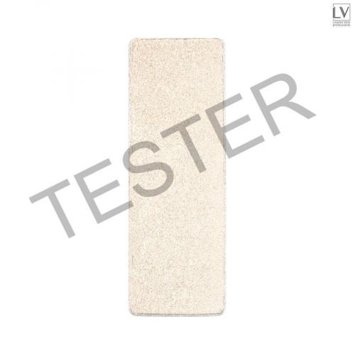 EYESHADOW PEARLY RECHTECKIG , TESTER - Farbe: 134 Golden pearl